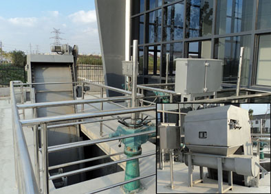 博山水泵厂用我厂的YKK5603-6高压电机