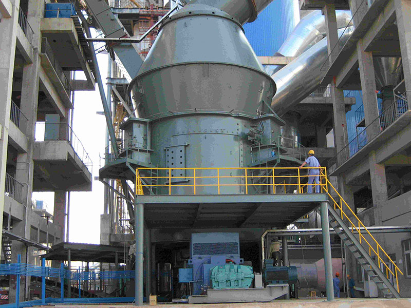 阿鲁科尔沁旗山水水泥2×5100t/d熟料水泥生产线高压电机